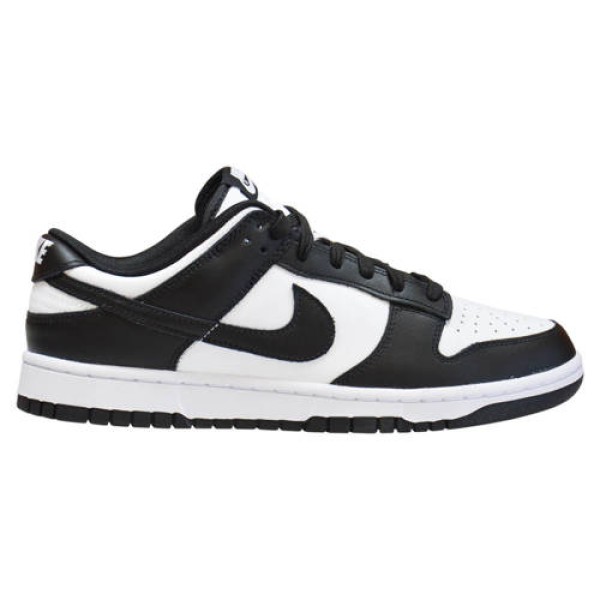 Nike Dunk Low Ανδρικά Sneakers DD1391-100 White / Black 